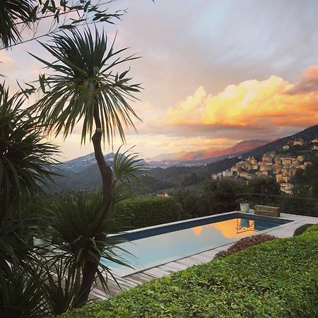 Villa Milanu Oletta  Dış mekan fotoğraf