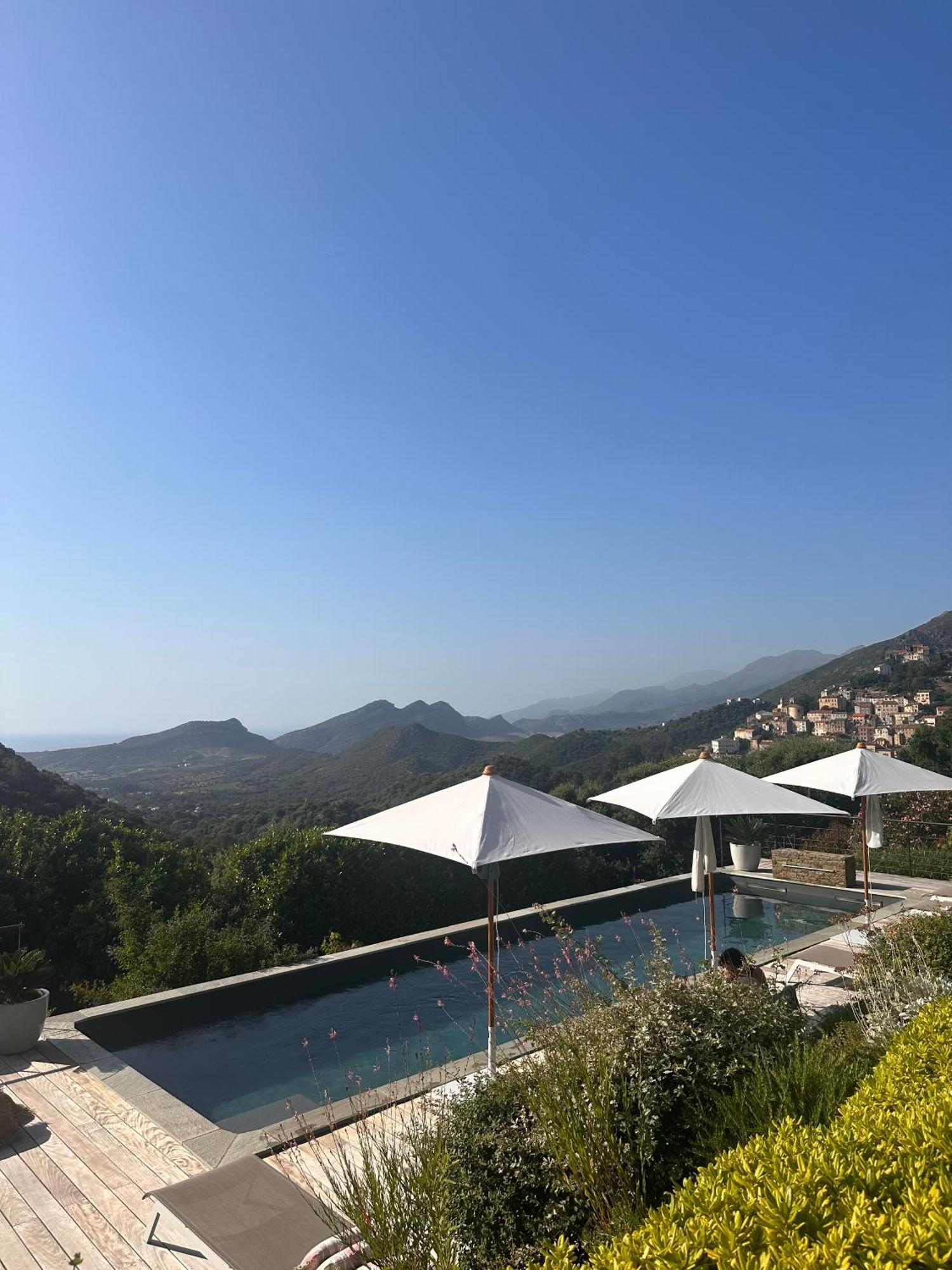 Villa Milanu Oletta  Dış mekan fotoğraf