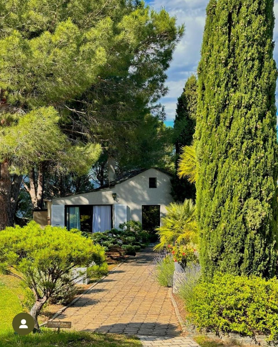 Villa Milanu Oletta  Dış mekan fotoğraf
