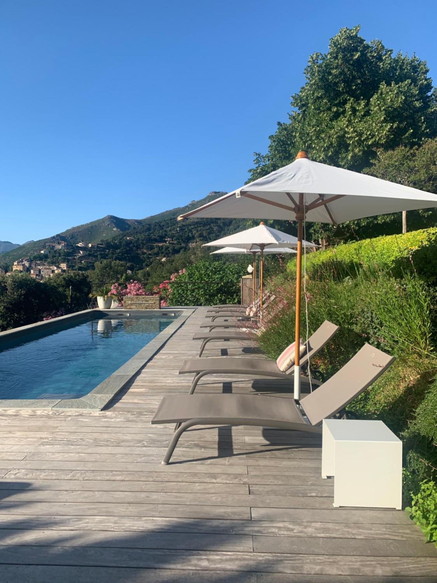 Villa Milanu Oletta  Dış mekan fotoğraf