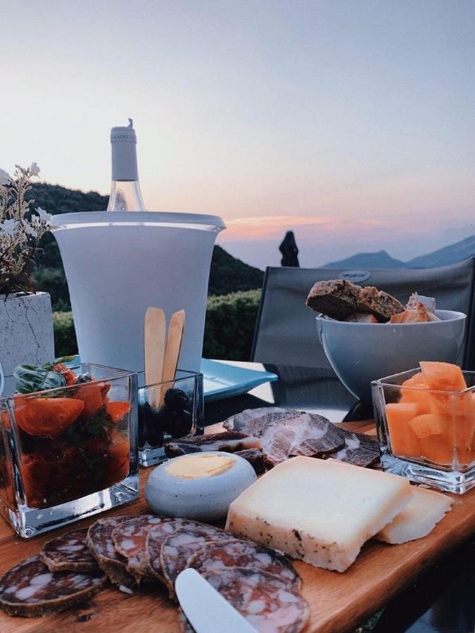Villa Milanu Oletta  Dış mekan fotoğraf